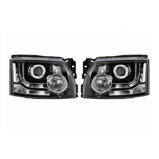 Koplampen voor 16-polig (2014) Land Rover Discovery III 2004–2009