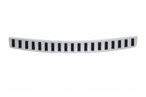 Land Rover Discovery III 2004–2009 Aluminium sierlijst voor achterklep (2014) V2 foto 1