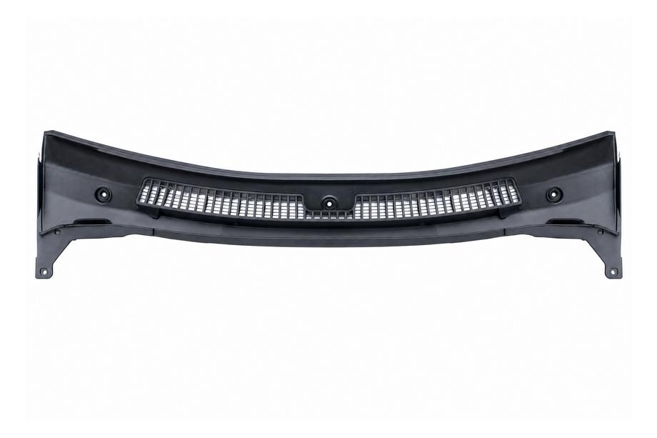 Land Rover Discovery III 2004–2009 Cowlpaneel onder de voorruit (waterafvoerplaat) (2014) Image