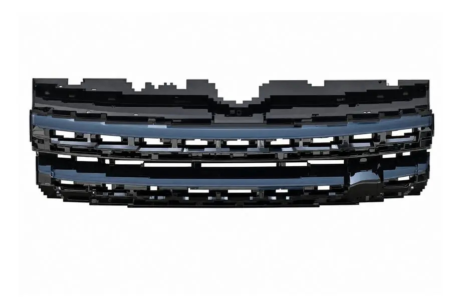 Range Rover Evoque 2012–2018 Radiateurgrille met embleem Foto 1
