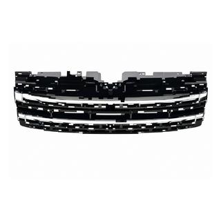 Grille zonder embleem
