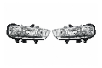Range Rover Evoque 2012–2018 Mistlamp foto 1