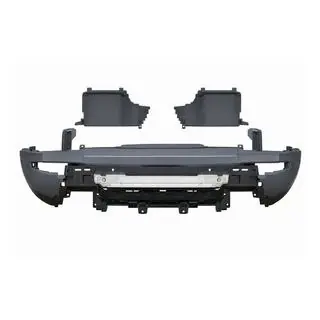 Achterbumper Dynamic