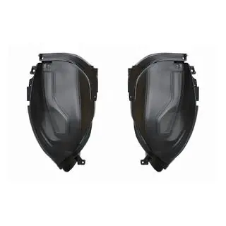 Wielkastbekleding voor (achterste deel) Range Rover Evoque 2012–2018