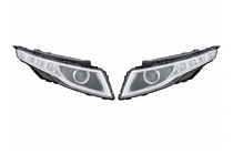 Range Rover Evoque 2012–2018 Koplamp voor facelift (2010→2018) foto 1