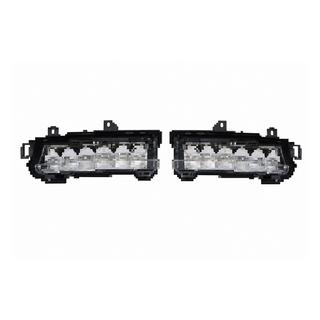 Witte spiegel richtingaanwijzer Range Rover Evoque 2012–2018