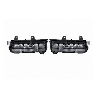 Getinte spiegelknipperlicht Range Rover Evoque 2012–2018