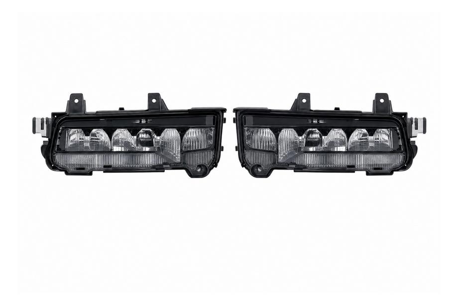 Range Rover Evoque 2012–2018 Getinte spiegelknipperlicht Image