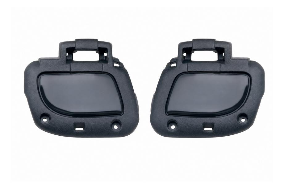 Range Rover Evoque 2012–2018 Afdekkap koplampsproeier voorbumper Dynamic Image