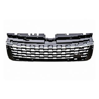 SVR radiateurgrille zwart (2016)