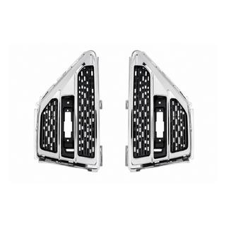 Chrom sierlijst voor ventilatieopening in het spatbord (2010) Land Rover Freelander II 2006–2014