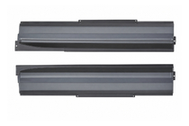 Land Rover Freelander II 2006–2014 Glanzende sierlijst voor voorportier (2010) foto 1