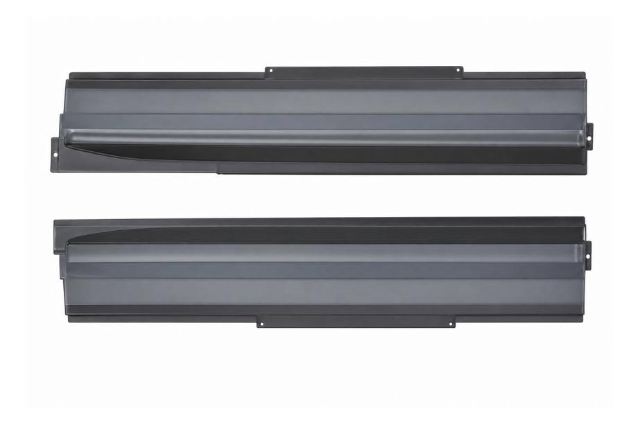 Land Rover Freelander II 2006–2014 Glanzende sierlijst voor voorportier (2010) Image