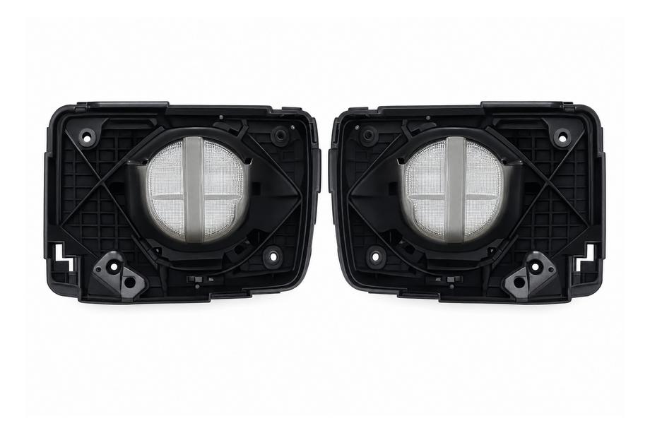 Land Rover Freelander II 2006–2014 Decoratieve kleppendeksel afdekking 3.2 (2010) Image