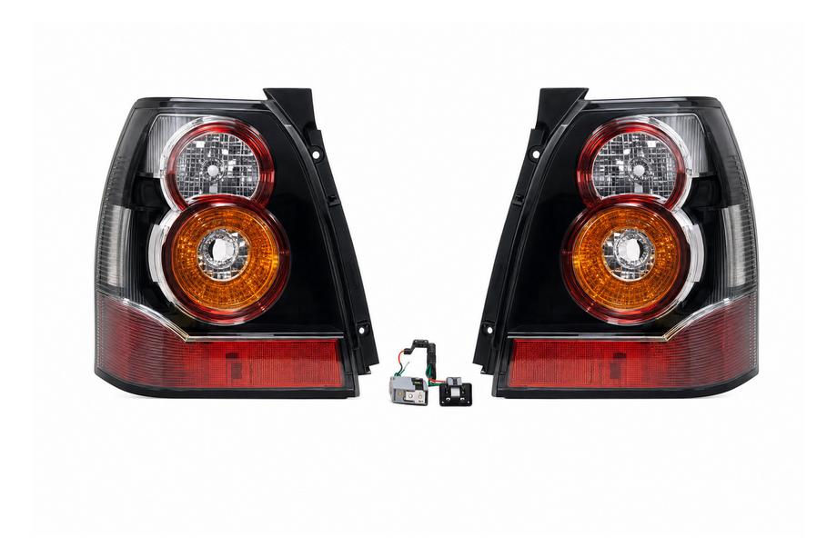Land Rover Freelander II 2006–2014 Achterlichten (2014) Image