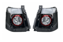 Land Rover Freelander II 2006–2014 Getinte achterlichten (2014) foto 1