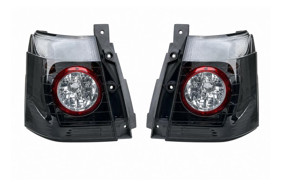 Land Rover Freelander II 2006–2014 Getinte achterlichten (2014) Image