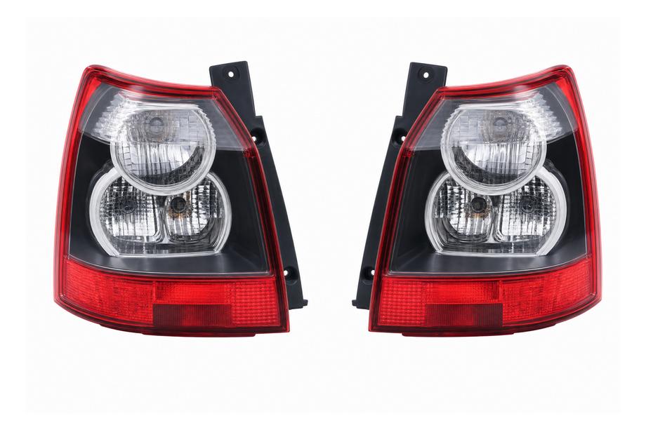 Land Rover Freelander II 2006–2014 Achterlichten helder/helder (2012) Image