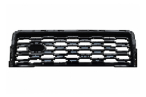 Land Rover Freelander II 2006–2014 Zwarte tuning radiateurgrille (2010) foto 1