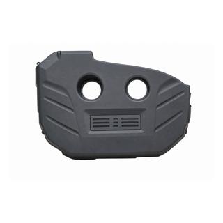 Ronde decoratieve motorafdekking Evoque (2010)