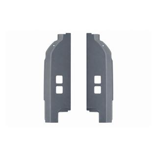 Gladde achterlicht cover Land Rover Defender 2019–