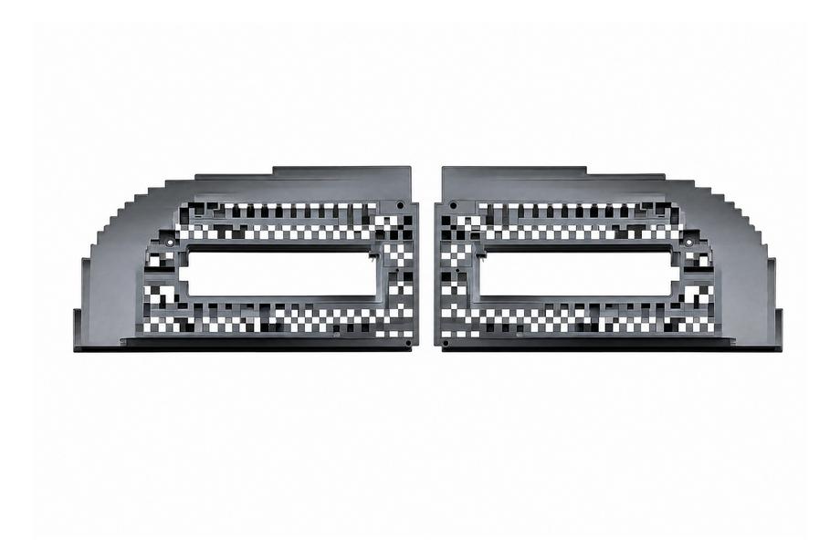 Land Rover Defender 2019– Mistlampframe voor voorbumper Image