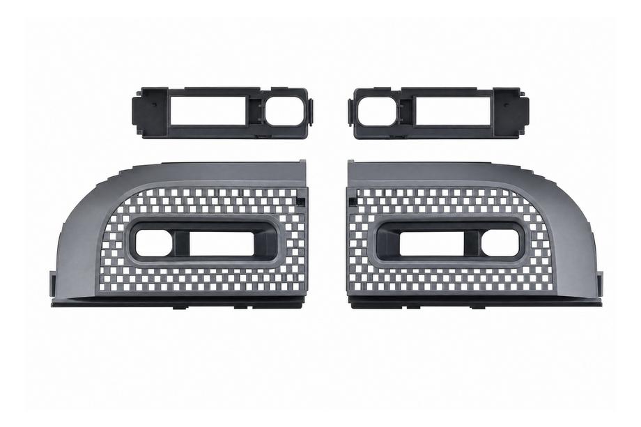 Land Rover Defender 2019– Montageset mistlampen (upgrade basisuitvoering) Foto 1