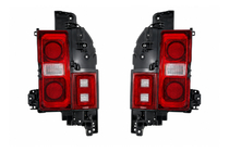 Land Rover Defender 2019– Rood achterlicht foto 1