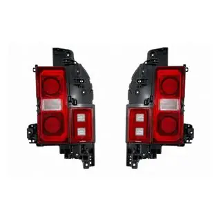 Rood achterlicht