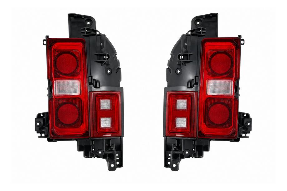 Land Rover Defender 2019– Rood achterlicht Image