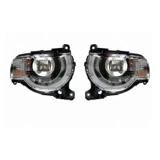 LED-upgrade kit voor koplampen (van halogeen)