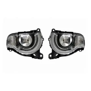 LED koplamp voor