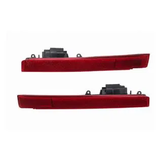 Achterbumper reflector