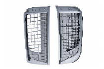 Land Rover Defender 2019– Ventilatierooster sierlijst spatbord (kieuw) foto 1
