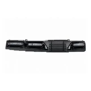 LED daklamp met 4 schijnwerpers