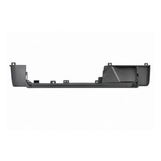 Afdekkap sleepoog achterbumper met uitsparing voor elektrisch wegklapbare trekhaak V2 Land Rover Defender 2019–
