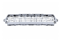 Land Rover Defender 2019– Onderste grille voorbumper 5.0X chroom mat zwart foto 1