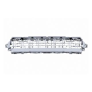 Onderste grille voorbumper 5.0X chroom mat zwart Land Rover Defender 2019–