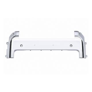 Voorbumperpaneel 5.0X chroom, matzwart Land Rover Defender 2019–