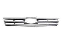 Ford Connect 2010–2013 RVS sierlijsten voor de voorgrille Carmos - Turks staal foto 2