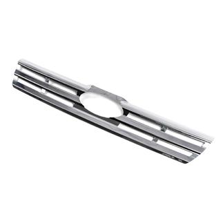 RVS sierlijsten voor de voorgrille foto 3