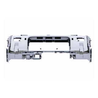 Afdekkap sleepoog achterbumper 5.0X chroom mat zwart Land Rover Defender 2019–