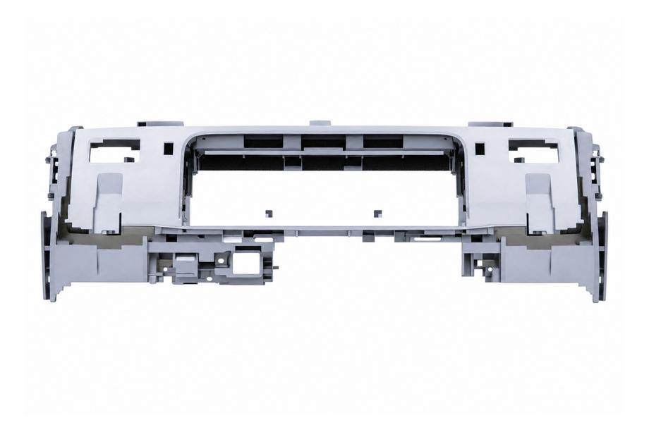 Land Rover Defender 2019– Afdekkap sleepoog achterbumper 5.0X chroom mat zwart Image