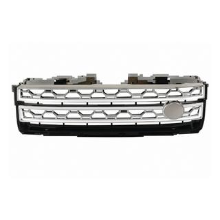 Zilveren radiatorgrille (OE-stijl) Land Rover Discovery Sport 2014–