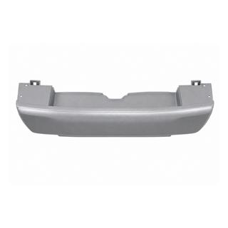 Afdekkap voor sleepoogopening achterbumper, zilver Land Rover Discovery Sport 2014–