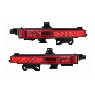 Achterbumper reflector