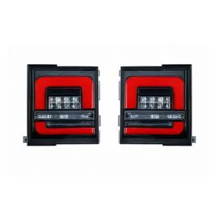 Achterlicht (facelift t/m 2020)