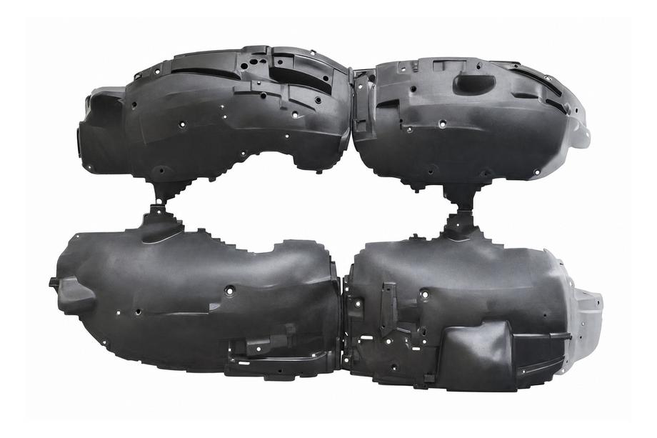 Land Rover Discovery Sport 2014– Achterste binnenste wielkastbekleding Image