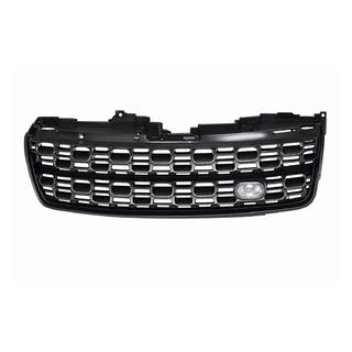 Volledig zwarte grille Land Rover Discovery Sport 2014–