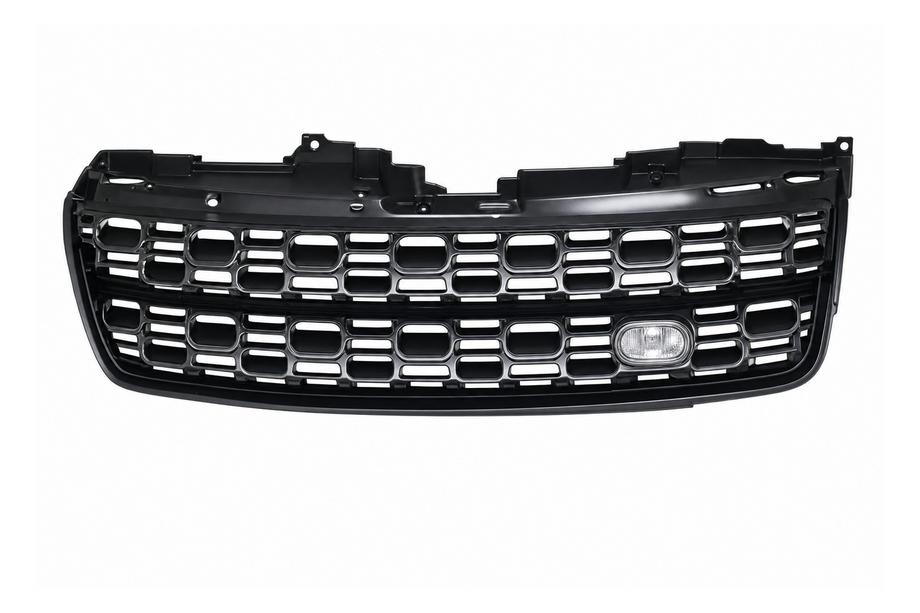 Land Rover Discovery Sport 2014– Volledig zwarte grille Image